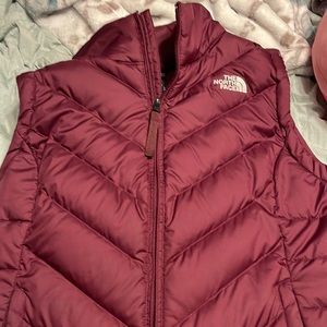 North Face Vest